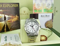 STEEL EXPLORER II