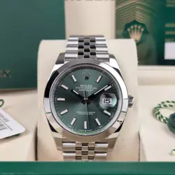 BOX MINT GREEN