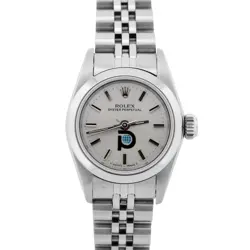 STEEL 24MM WATCH