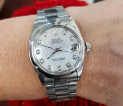 STEEL DIAMOND MOTHER