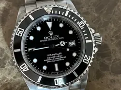 SEADWELLER 40MM AUTOMATIC