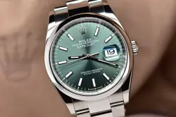 OYSTER 126200 WATCH