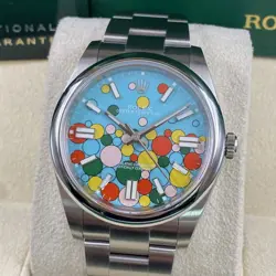 MECHANICAL WATCH ROLEX