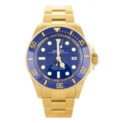 SEA-DWELLER DEEPSEA YELLOW