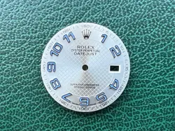 SILVER LUMINOUS ARABIC