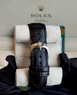 2016 Rolex Cellini “Time” 18K Rose Gold COMPLETE SET 50505