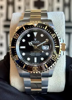 SEA-DWELLER 43 YELLOW