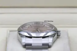 OYSTER PERPETUAL 34