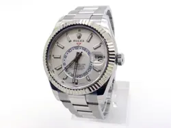 STAINLESS WHITE