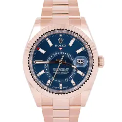 SKY-DWELLER 18K EVEROSE
