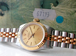 STEEL 1987. LADIES