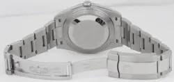 STEEL 41MM WATCH