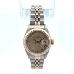 18KYG/SS CHAMPAGNE ROMAN