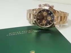 ROSE GOLD DAYTONA