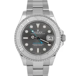 STEEL GREY BLUE