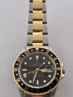 18K/SS 40MM SPORT