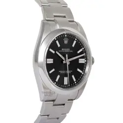 124300 STEEL 41MM