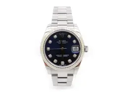 WATCH 178274 BLUE