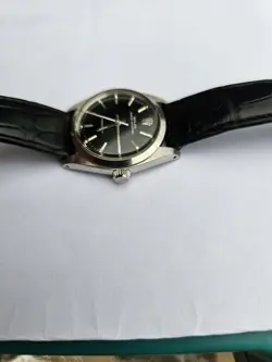 Vintage Rolex Oyster Speedking Wristwatch *Runs*