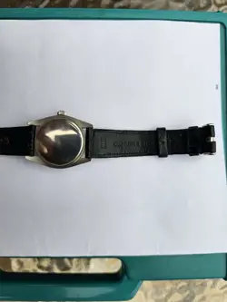 Vintage Rolex Oyster Speedking Wristwatch *Runs*