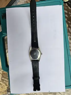 Vintage Rolex Oyster Speedking Wristwatch *Runs*