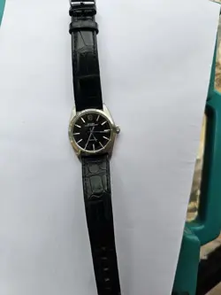 Vintage Rolex Oyster Speedking Wristwatch *Runs*