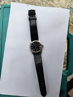 Vintage Rolex Oyster Speedking Wristwatch *Runs*