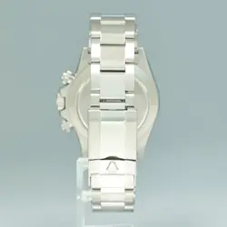 116520 WHITE CHRONOGRAPH