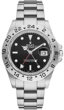 SELF-WINDING GMT
