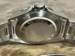 BEZEL 40MM AUTOMATIC