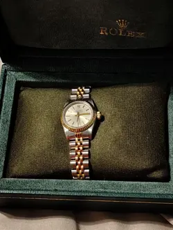 LADIES ROLEX 62523D