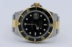 BEZEL TWO-TONE OYSTER