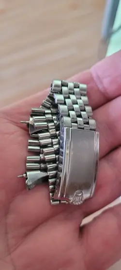 1962 ROLEX 20MM
