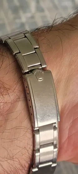19MM 7205/60 RIVETED