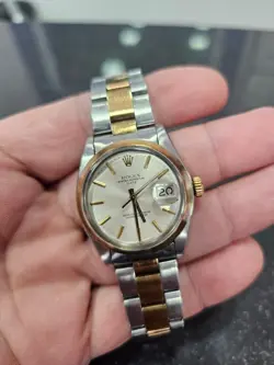 STEEL MENS