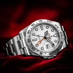 OYSTERSTEEL GMT COMPLETE