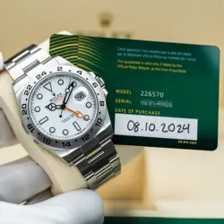 OYSTERSTEEL GMT
