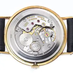 CAL.1600 GOLD DIAL