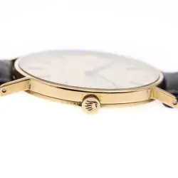 ROLEX Cellini 3833 K18YG cal.1600 gold Dial Hand Winding Men's Watch_874751
