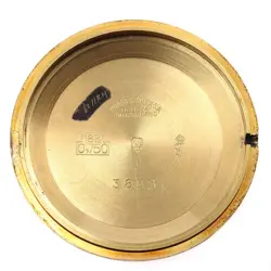 ROLEX Cellini 3833 K18YG cal.1600 gold Dial Hand Winding Men's Watch_874751