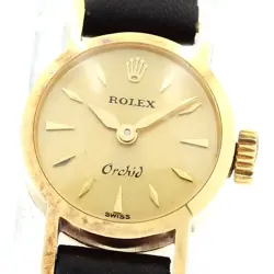 ROLEX ORCHID 8901