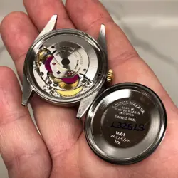 JUBILEE FLUTED AUTOMATIC