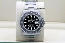 ROLEX SUBMARINER CERAMIC DATE 126610LN 41MM 2023 BOX & PAPER