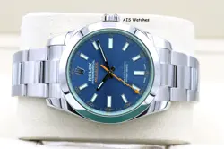 CRYSTAL BLUE