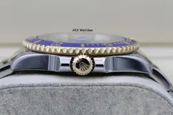 BLUE DIAL CERAMIC