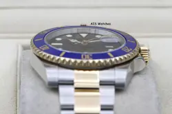 SUNBURST BLUE DIAL