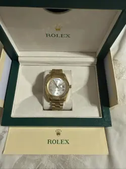 2017 ROLEX DAY DATE