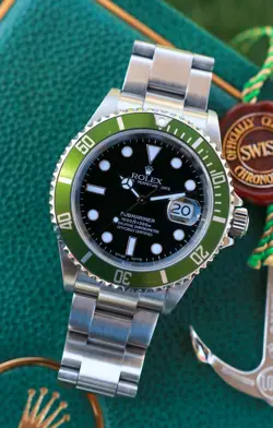ROLEX SUBMARINER 16610LV
