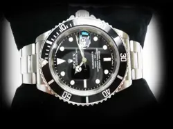 WRISTWATCH SERVICE CARD
