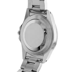 ROLEX EXPLORER II 16570 WHITE P NUMBER SECOND HAND MENS